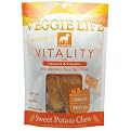 Veggie Life Happy Hips Sweet Potato Chews Dog Treats - 6 oz.