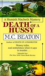 Death of a Hussy