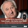 Pater Brown 3. Die Spitze einer Nadel. CD . MDR-H�rspiel