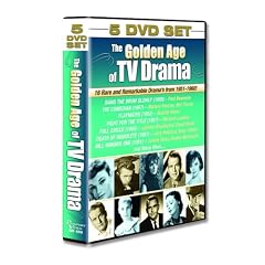 The Golden Age of TV Drama by 