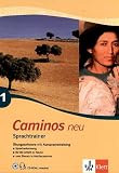 Caminos 1. Neu. Sprachtrainer. Spanisch f�r Anf�nger. CD-ROM f�r Windows 95/98/ME/NT 4/2000/XP - Margarita G�rrissen