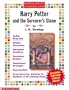 Literature Guide: Harry Potter and the Sorcerer's Stone (Grades 4-8)