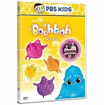 Boohbah - Hot Dog