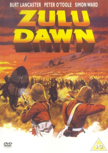 CD-Charts  DVD : Zulu Dawn [1979]