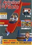 Aviation & Pilote