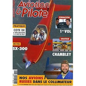 Aviation & Pilote