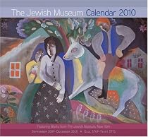 The Jewish Museum 2010 Calendar