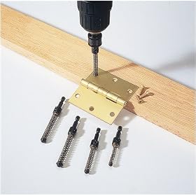 87701 Quick-change Drill Guide Set By Insty-bit