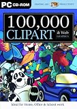 100,000 Clipart