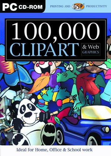 100,000 Clipart [Import]