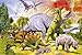 Posters: Dinosaurs Poster - Collage (36 x 24 inches)