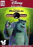 Disney/Pixar's Monsters, Inc: Billiard Beast Mini Game