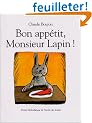 Bon app�tit, Monsieur Lapin !