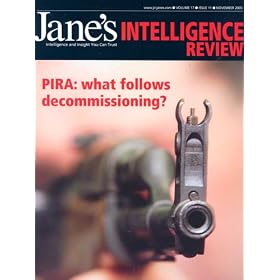 Janes Intelligence Review