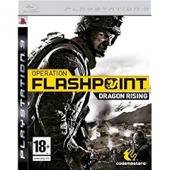 Operation Flashpoint Dragon Rising PS3 (UK Version)