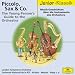 Musik (Klassische) : Piccolo,Sax & Co.(Elo Jun.)