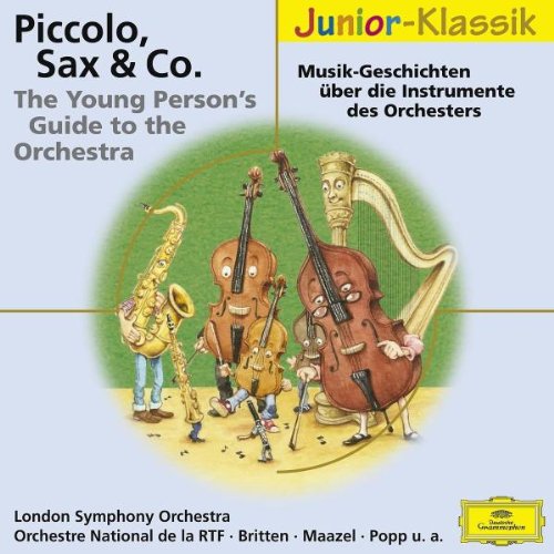 Produkt-Bild: Piccolo,Sax & Co.(Elo Jun.)