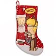Beavis and Butt-Head: Christmas Stocking