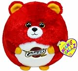 Ty Beanie Ballz Cleveland Cavaliers - NBA Ballz Amazon.com