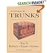 Antique Trunks, Refinish, Repair, Restore