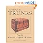 Antique Trunks, Refinish, Repair, Restore