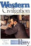 Western Civilization: A Brief History from the 1400s