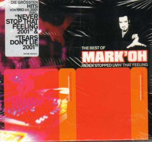 Mark Oh - Best of Mark