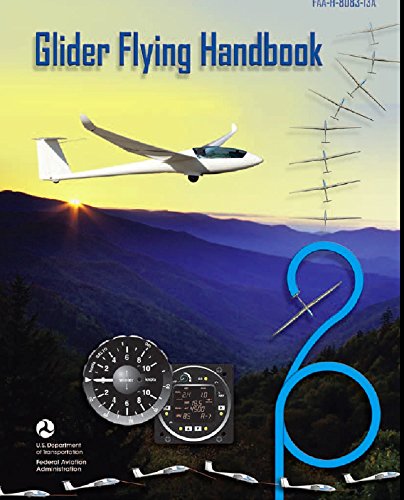 FAA : Glider Handbook: 2013