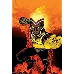 Firestorm: The Nuclear Man -- Reborn