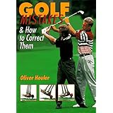 golf mistakes  how to correct them