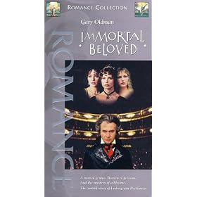 Immortal Beloved [VHS]