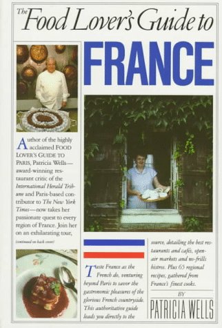 Buy Food Lover’s Guide to France