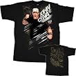WWE World Wrestling Entertainment John Cena Destruction Black T-shirt Tee