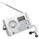 ETON G2000A AM FM Shortwave Radio 
