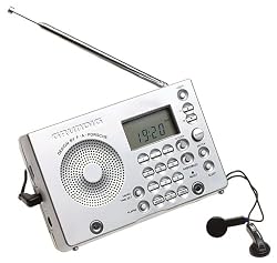 ETON G2000A AM/FM Shortwave Radio