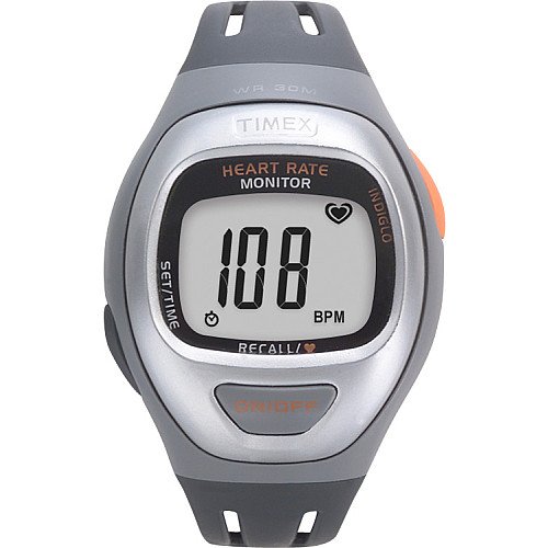 Timex Ironman Ez Trainer Heart Rate Monitor