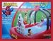 SPIDERMAN Deluxe Action Water Park - Inflatable Pool with Water Slide