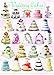 Eurographics Wedding Cakes 1000-Piece Puzzle