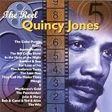 The Reel Quincy Jones: Original Soundtrack Recordings