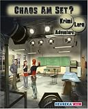 Eigenschaften Klett Verlag  / Chaos am Set? - Krimi-Lernadventure (DVD-ROM)
