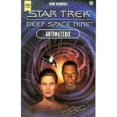 Star Trek. Deep Space Nine. Antimaterie.