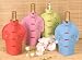 Mandarin Shirt Wine Bottle Cover