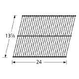 Charbroil Kenmore Porcelain Wire Cooking Grid