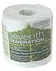 Seventh Generation Bathroom Tissue, 2-Ply Sheets, 500-Sheet Rolls (Pack of 48)