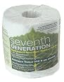 Seventh Generation Bathroom Tissue, 2-Ply Sheets, 500-Sheet Rolls (Pack of 48)