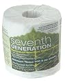 Seventh Generation Bathroom Tissue, 2-Ply Sheets, 500-Sheet Rolls (Pack of 48)