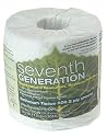 Seventh Generation Bathroom Tissue, 2-Ply Sheets, 500-Sheet Rolls (Pack of 48)