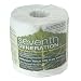 Seventh Generation Bathroom Tissue, 2-Ply Sheets, 500-Sheet Rolls (Pack of 48)
