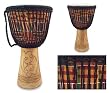 Djembe drum, 'Gye Nyame' Djembe drum, 'Gye Nyame'