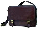 camel active Tasche Senegal, braun, 38x10x31